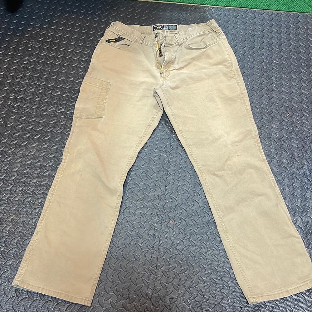 Ariat Rebar M4 jeans